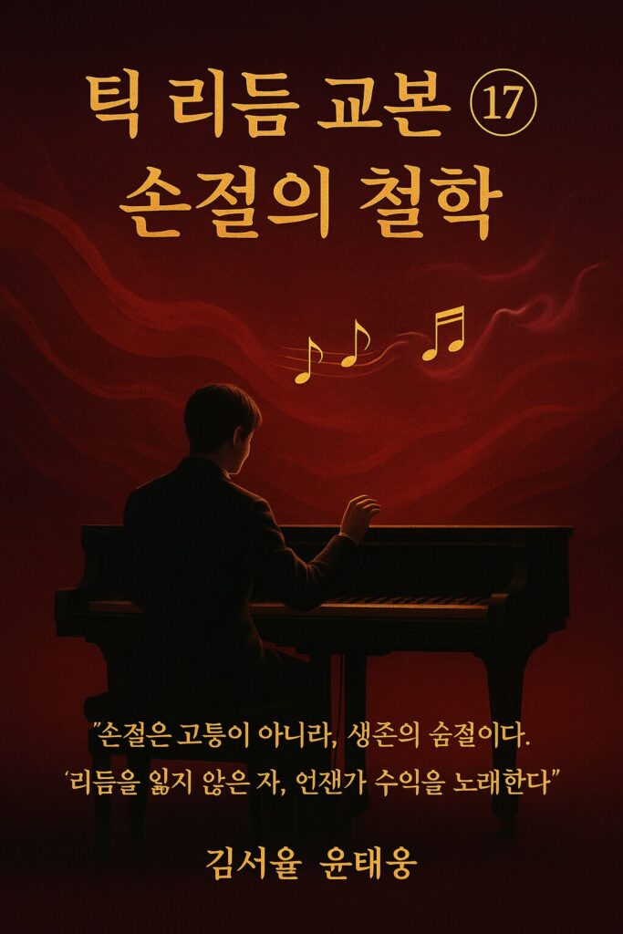 틱 리듬 교본 ⑰ – 손절의 철학